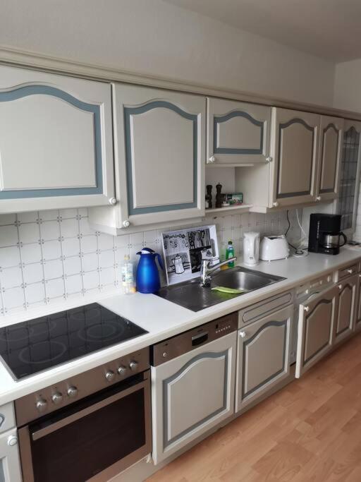 Wohnung Heimatgefuehl فيلهلمسهافن المظهر الخارجي الصورة