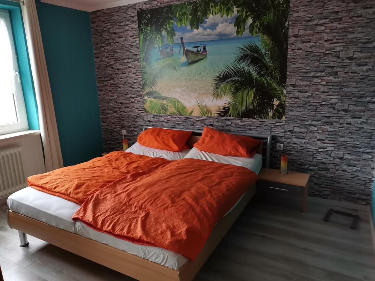 Wohnung Heimatgefuehl فيلهلمسهافن المظهر الخارجي الصورة