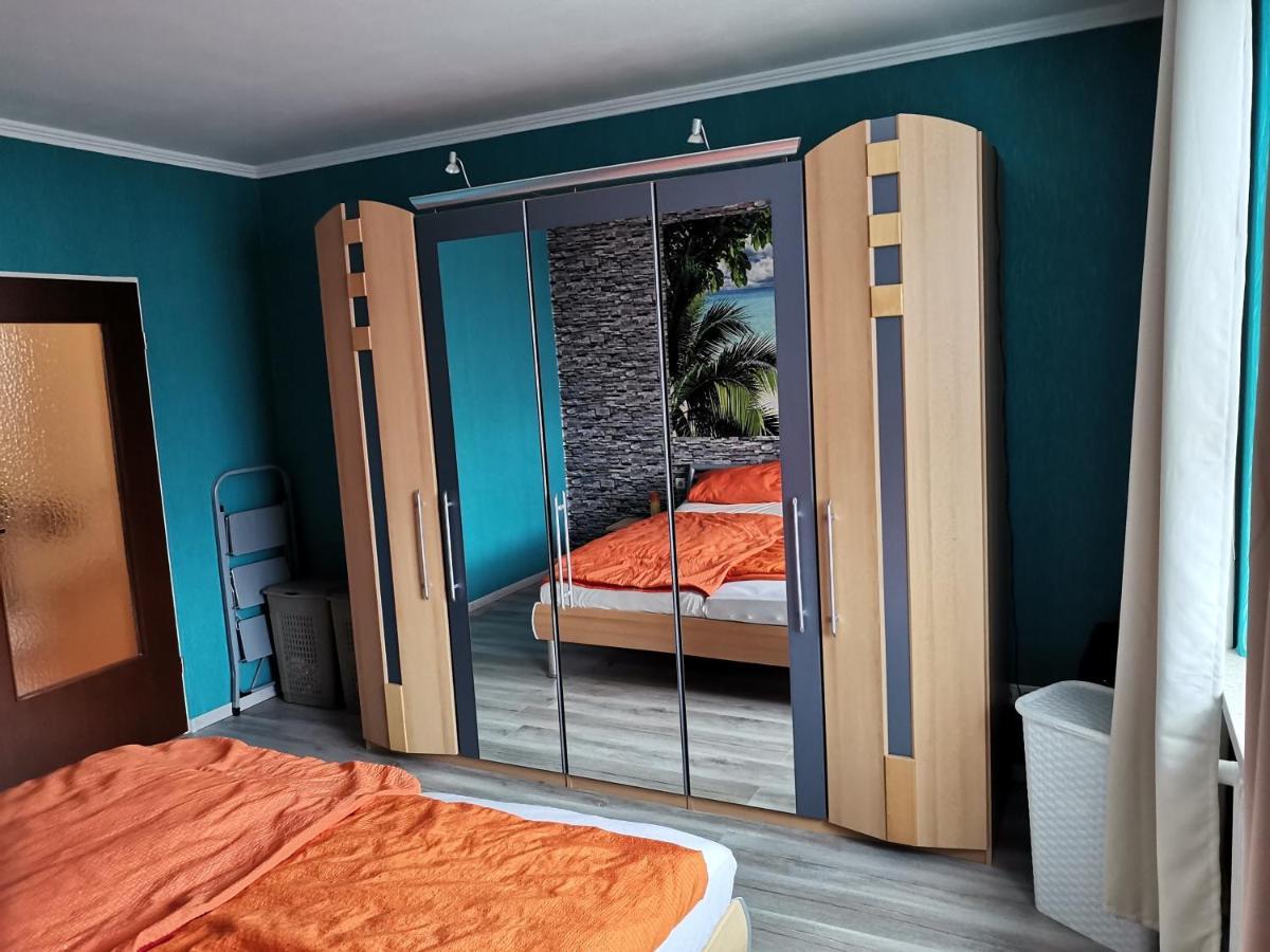 Wohnung Heimatgefuehl فيلهلمسهافن المظهر الخارجي الصورة